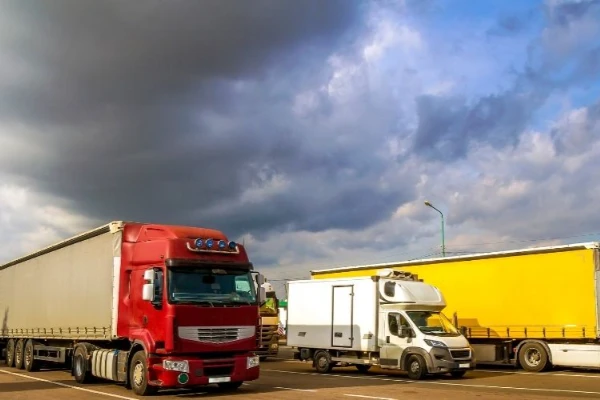 Adana Çamoluk Nakliyat Ambarları
